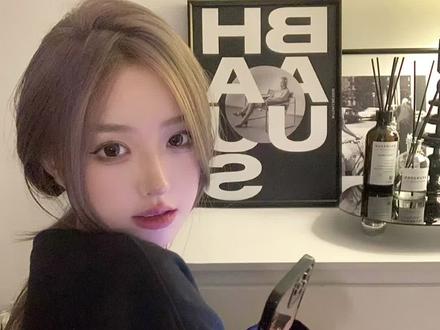 太多人问啦虽然很简单还是出一下 就真的很简单快点学!!#发型教程