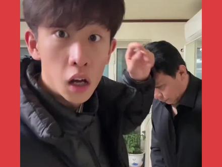 子涵这一波真是令人羡慕住了#望父成龙 #闻会军 #闻会军emo语录