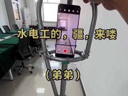 手搓大疆,木疆/管疆,铁疆来喽 #大疆 #稳定器 #手搓稳定器 #手搓云台 #智影造物