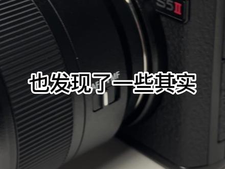 一款比视频神机松下S5机身更小巧的微单:松下S5第二代体验到底怎么样呢??#摄影器材 #摄影 #相机 #摄影教程 #暴躁大李