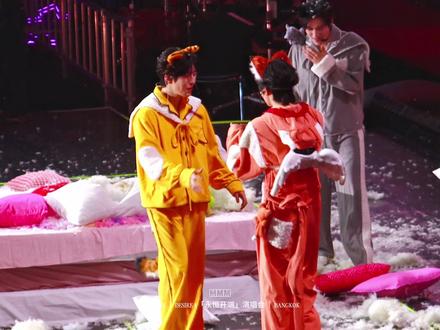 🦊:咦怎么突然走不动了 #desire4 #嗨嗨 #永恒开端
