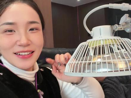 我都生俩了,家里人还在崔生呢,说孩子多以后热闹😂
自己身体要紧,特别是生理期的时候每天都这样烤一烤小肚子舒服的都能睡着#家居好物 #备孕 #生理期 #理疗灯 #养生