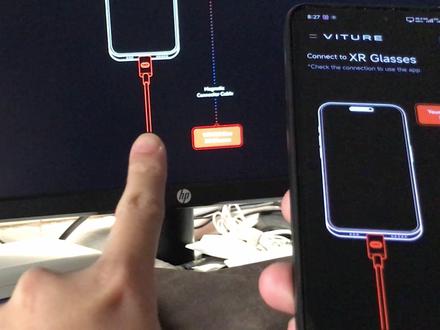 小米14Ultra有线异屏投屏不认显示器 屏易连来救场