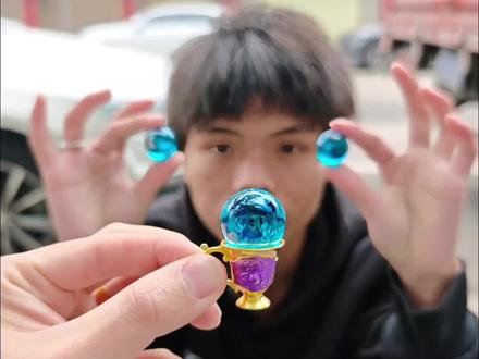 人机盒子居然出大红! #三角洲行动#盲盒开箱#弟弟