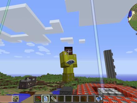 hbm核科技18:用个聚变反应堆,居然还需要其他建筑辅助! #mc不灭 #日常水视频 #我是世界