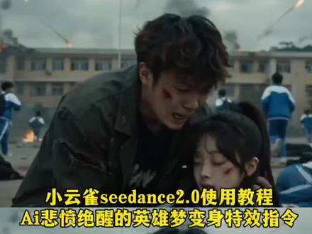 男生幻想时刻ai变身指令教程 在喜欢的人面前变身ai 在全校面前变身暴露身份修仙者 是非对错我已无心分辨 ai视频怎么制作 男生幻想时刻ai制作教程 人前显圣名场面 吞噬星空变身名场面 吞噬星空ai变身 ai变身吞噬星空 吞噬星空变身ai指令 吞噬星空劫甲ai变身指令 吞噬星空劫甲ai生成教程 刀河王变身器模型 刀河王变身ai指令 吞噬星空机甲 吹梦到西洲罗峰 吞噬星空ai角色名场面秀 吞噬星空巨斧是怎么陨落的 人前显圣ai指令 人前显圣ai提示词 人前显圣变身ai指令 痛苦变身ai seedance2.0教程 小云雀seedance2.0使用教程 小云雀ai吞噬星 ai变身高燃 ai变身吞噬星空 ai铠甲变身 ai特摄变装 Ai变身铠甲勇士 seedance2皮套地狱飞蝗 鲸鲨王ai 亚极陀特效服 雷霆雅塔莱斯变身 seedance2.0变身器 ai变身创意玩法 seedance 人前显圣名场面 吞噬星空变身名场面 吞噬星空ai变身 ai变身吞噬星空 痛苦变身ai指令 henshin变身ai 阿妈粽变身ai#由小云雀seedance2.0制作#小云雀AI#小云雀爆款马上成片#小云雀seedance#芯有云雀创作飞跃