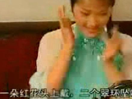 愿岁月不负遇见 愿微笑依旧灿烂@周萍阶@楚剧 夫妻观灯 因为疫情这样热闹喜庆的氛围,只有在剧中呈现了