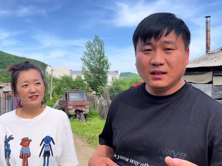 小刚要在林区办婚礼,双方父母都不在身边,当兄弟的来看看有啥能帮忙的,不能委屈了姗姗!#我的乡村生活 #兄弟