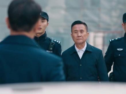 #罚罪2 #罚罪2大结局 最终大boss弘沐寿落网,与叶局最后一段对话下依旧暗流涌动