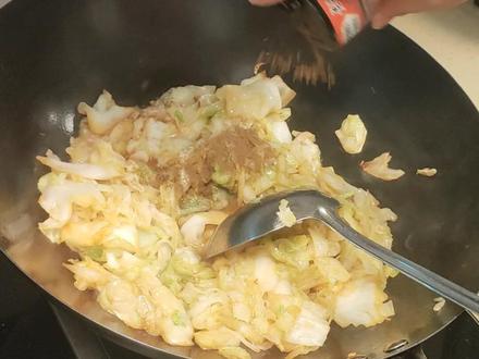 #炒甘蓝#我的厨房日记 #一日三餐人间烟火 #家的味道 #好吃到停不下来 #一起学做菜