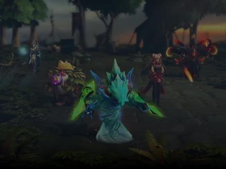 我跟你们这帮高手拼了#steam游戏 #dota2