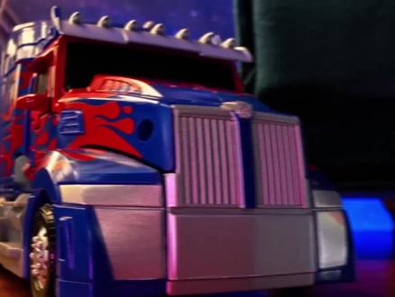 变形金刚定格动画!细节简直逆天