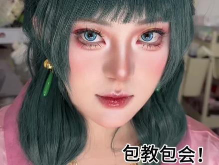 邪修这个词出来前他们叫我天才刷子#妆娘 #刷子分享