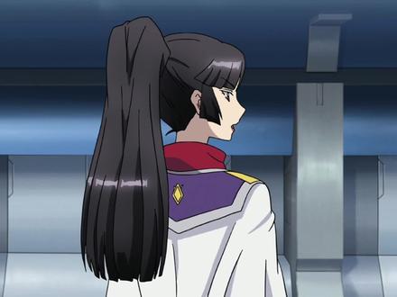 女主逃出抓捕,来到曾经战友的潜艇,却与曾经的上司反目成仇 #动漫 #机甲