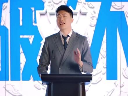 管泽元纪录片2:欧冠 NBA 英雄联盟连轴转的三栖解说,天赋努力并存#管泽元#电竞#毒奶