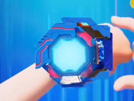 炫卡斗士w第6集,完整版