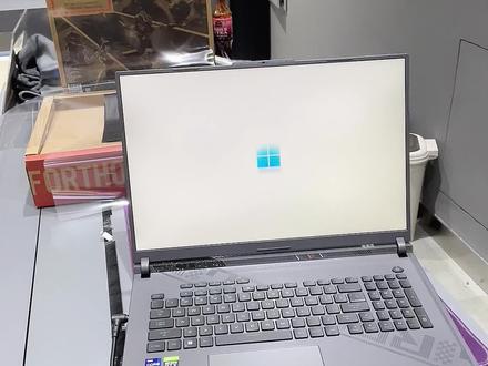 #ROG2023 #魔霸
今天教大家新机器如何激活系统。