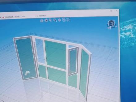 长风门窗软件不会加转角的朋友,教程来了