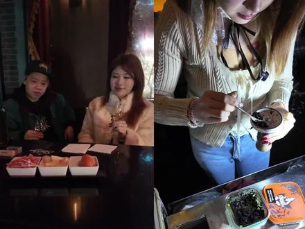 今日欧时古~不聊生意,只分高下!豹子哥VS徒弟水烟对决全程高能。 #柳州水烟
#Shisha#高手过招 #水烟文化#水烟吧打卡地 #创作者中心