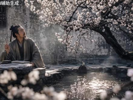 四下《墨梅》公开课AI 赋能课件 沉浸式走进洗砚池边,看王冕如何用墨梅书写一生清白——四下古诗三首《墨梅》
任务一:初遇墨梅,读准诗韵
任务二:走近墨梅,读懂诗意
任务三:一诗三梅,品味诗情
任务四:托物言志,读懂诗魂
#墨梅 #古诗三首 #语文课件 #公开课课件#四年级下册语文