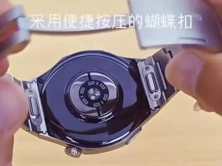 钛格适用华为GT6/gt5/6pro手表带watch5/4尼龙编织gt4/3回环表带