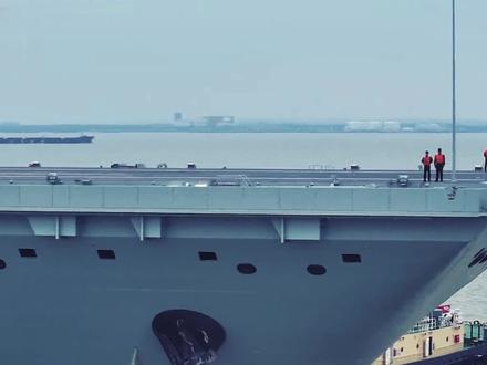 国产004航母,为什么不是核动力航母 #战舰 #航空母舰 #海军 #军事 #004航母