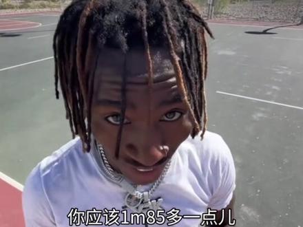 身高真的很重要吗?#dna #篮球 #搞笑