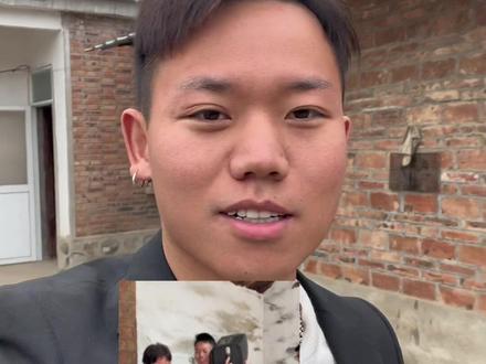 一个农村男孩的十二年!#打歌舞#三点良人