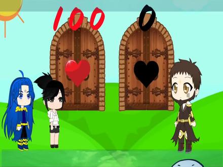 唐三和567的100分王国#二次元#原创动画#唐三小舞-