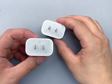 硬核拆解苹果原装18W充电器,243元一个的充电器,靠的真是信仰?