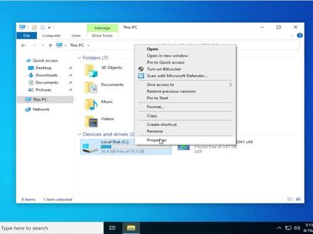Windows 10极简版(tiny 10)开箱