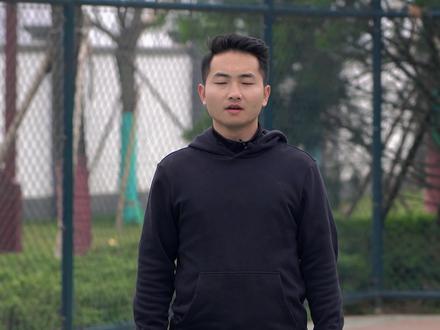 中考体育前掷实心球动作要领介绍 #中考体育 #实心球