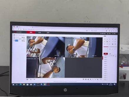 监控摄像头如何直连电脑使用,49秒教会你…#海康威视 #安防监控 #安防人 #干货分享 #湖州监控安装