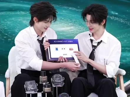 显眼包是快乐小王子💓
再一次被郝老师的话感动到 暖暖的很贴心~
#安利