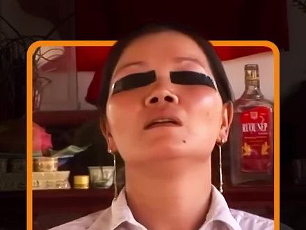 女人说她有三只眼,蒙住双眼可以看报纸,测试结果让人诧异#奇闻奇事 #纪录片