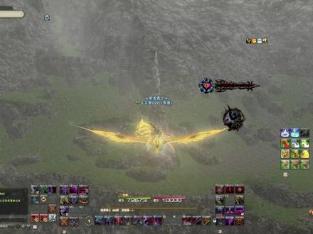 【FF14】一个豆芽拿到心心念念的凤凰需要几步#萌新#最终幻想14 #游戏日常 #又菜又爱玩系列