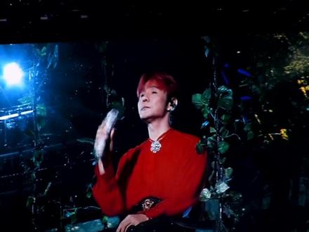 《恋人》神级间奏啊,好有宿命感的歌#李荣浩 #现场 #黑马