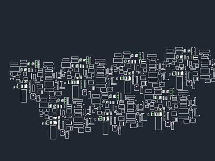 插件排版 CAD插件排版全过程#激光切割加工 #自动排版 #插件排版