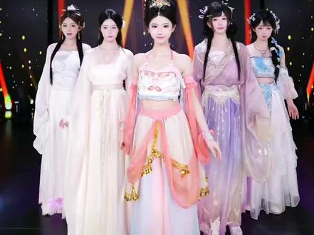 #上热门话题🔥🔥🔥全网最火歌曲 #SK月牙泉879#古风