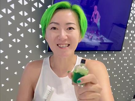 鞋脏了不要怕!@田教练不跑步 分享给你3个刷鞋小妙招,在家轻松搞定#洗鞋 #跑鞋 #生活小妙招