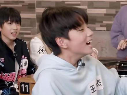 慢慢的习惯身边有你的温暖#桂橹#四代双子塔#张桂源王橹杰