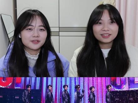 这个桂瑞还是太权威了 #荣耀之战 《太阳与地球》舞台#reaction #张函瑞 #张桂源