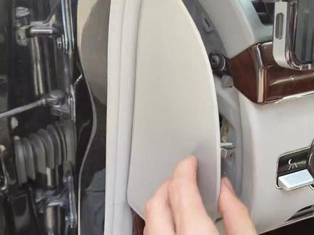 奔驰S350更换辅助蓄电池全部教程 以及常见奔驰辅助蓄电池安装位置#汽修知识分享 #奔驰辅助电池位置