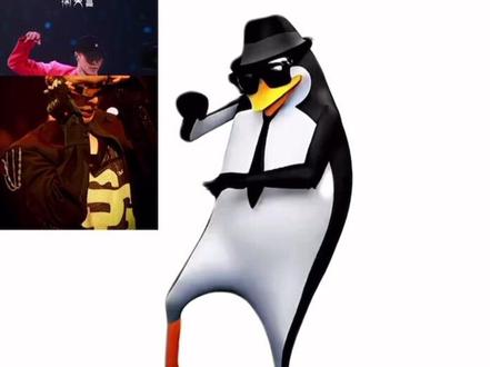 企鹅宣传教程#剪辑教程 #手机剪辑教学 #张艺兴