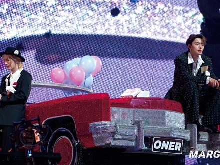 ONER巡演苏州场,我多在意你离开……李多意 #ONER狂欢派对巡演 #oner巡演日记 #oner #木子洋 #灵超