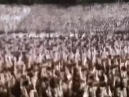 #历史影像
日本建立大东亚共荣圈
疯狂侵略扩张