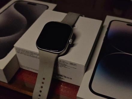 我的红米watch5支持微信回复啦#红米watch5 #小米