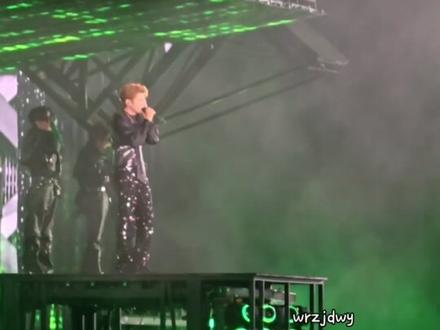 散养。王源宇宙超级无敌大大狂欢天津站#演出人的表达欲爆棚时 #王源大大狂欢 @TFBOYS-王源
