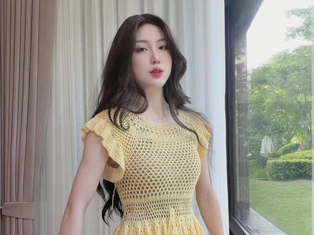 如意鸟•夏季线新品 线材:如意鸟夏季新品 组合线材包
教程:华夫系列
#甜美女孩 #手工#如意鸟#夏季线#钩针编织
