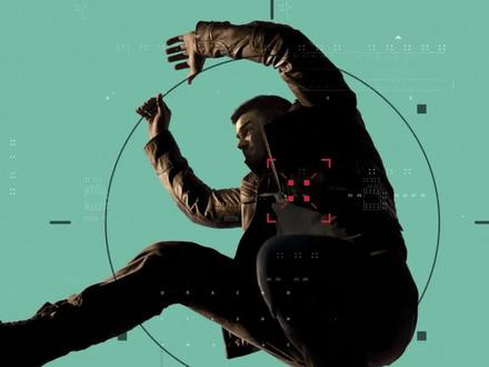 剧版《谍影重重》#影视解说#绊脚石 #美剧解说@DOU+小助手